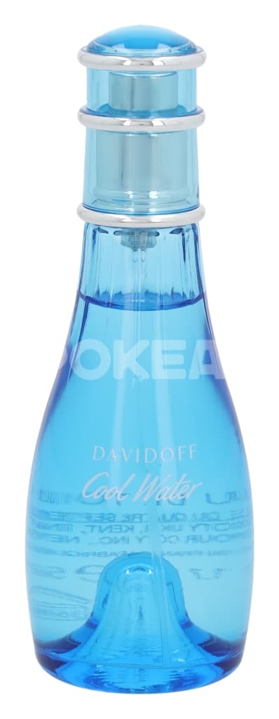 Davidoff Cool Water Woman Edt Spray 50ml 2