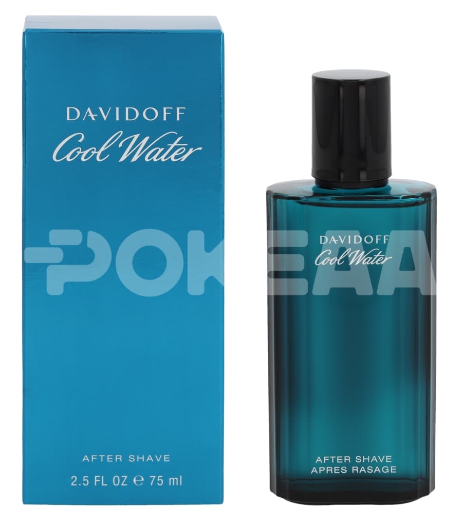 Davidoff Cool Water Man After Shave 75ml 1