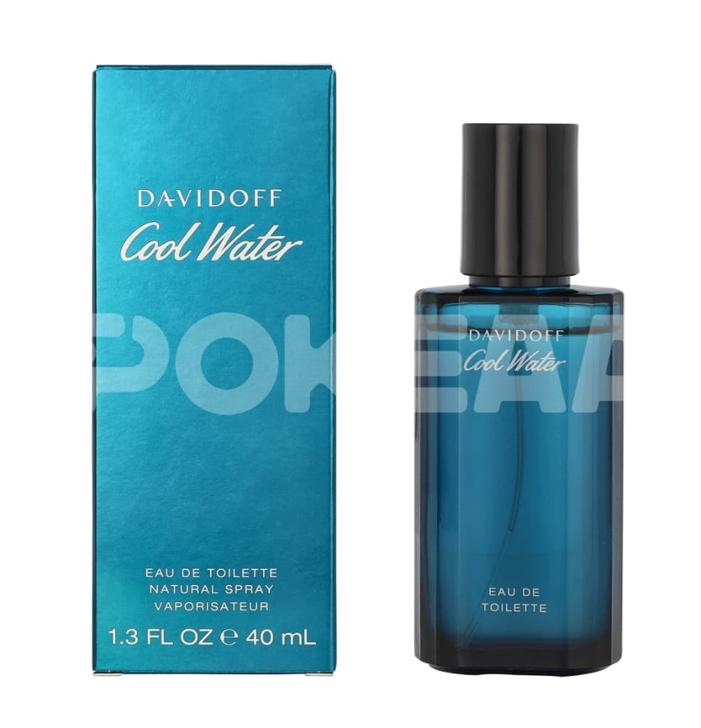 Davidoff Cool Water Man Edt Spray 40ml 1