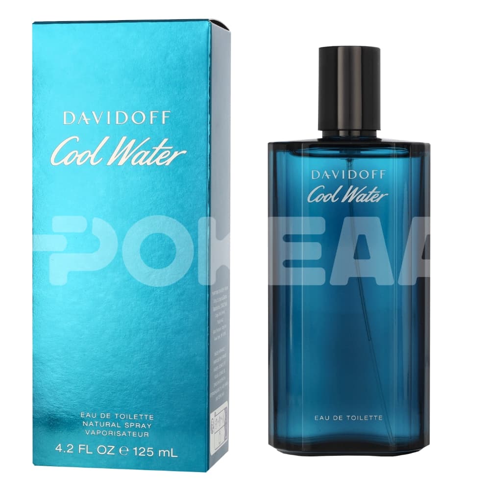 Davidoff Cool Water Man Edt Spray 125ml 1