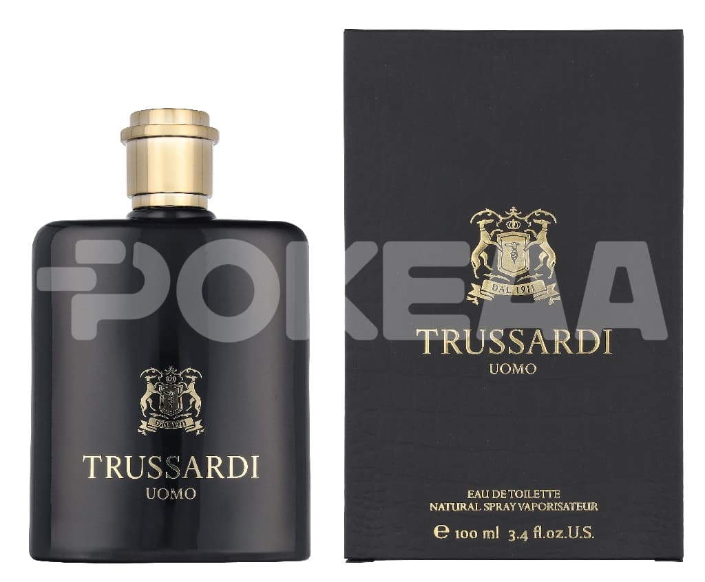 Trussardi Uomo 2011 Edt Spray 100ml 1