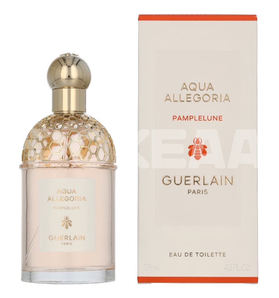 Guerlain Aqua Allegoria Pamplelune Edt Spray 125ml 1