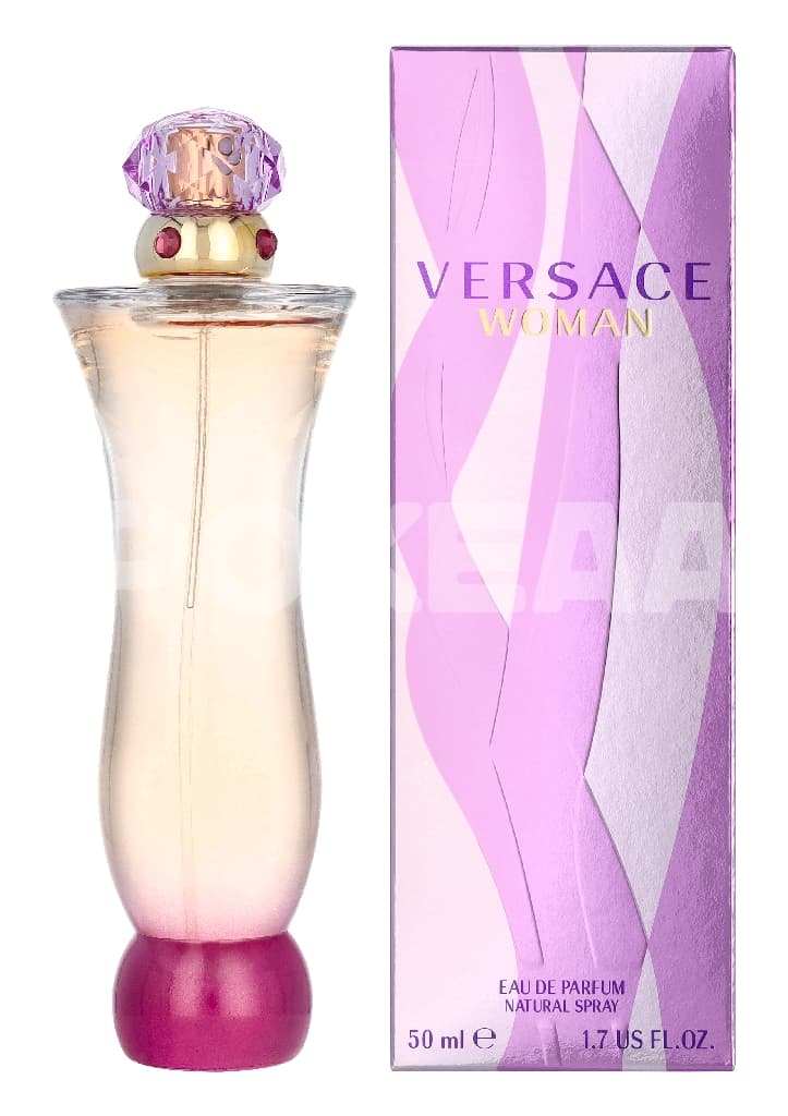 Versace Woman Edp Spray 50ml 1