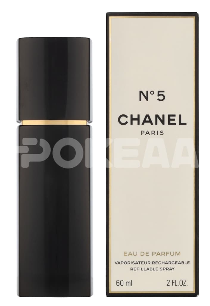 Chanel No 5 Edp Spray Refillable 60ml 1