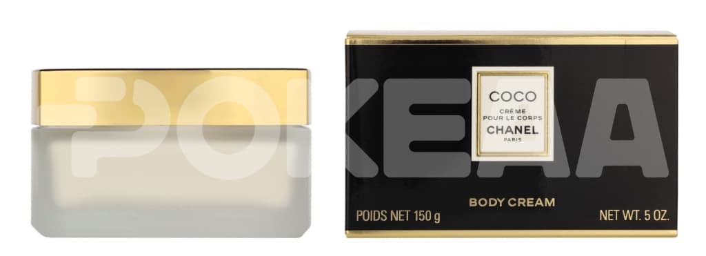 Chanel Coco Body Cream 150g 1