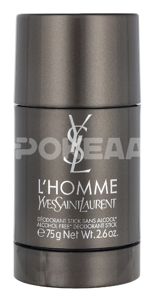 YSL L'Homme Deo Stick 75g - Alcohol Free 1