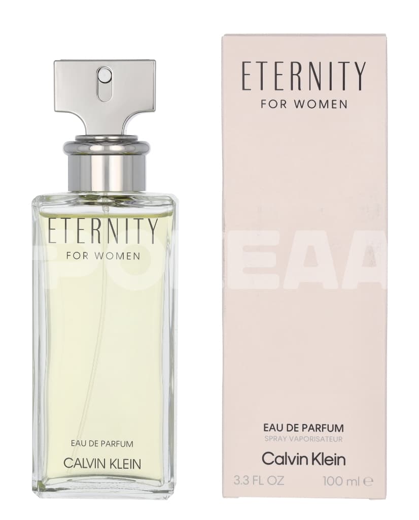 Calvin Klein Eternity For Women Edp Spray 100ml 1