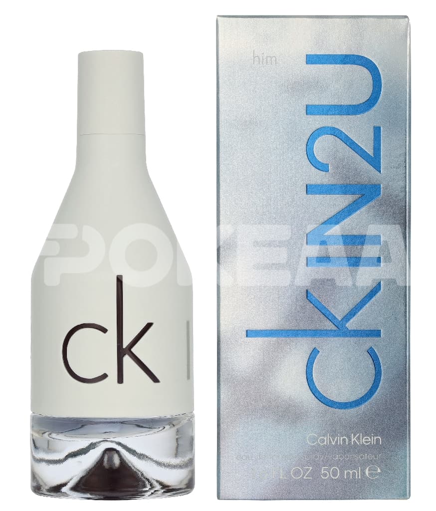 Calvin Klein Ck In2U Him Edt Spray 50ml 1