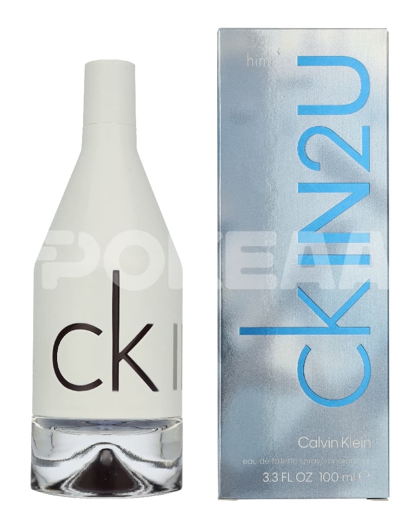 Calvin Klein Ck In2U Him Edt Spray 100ml 1
