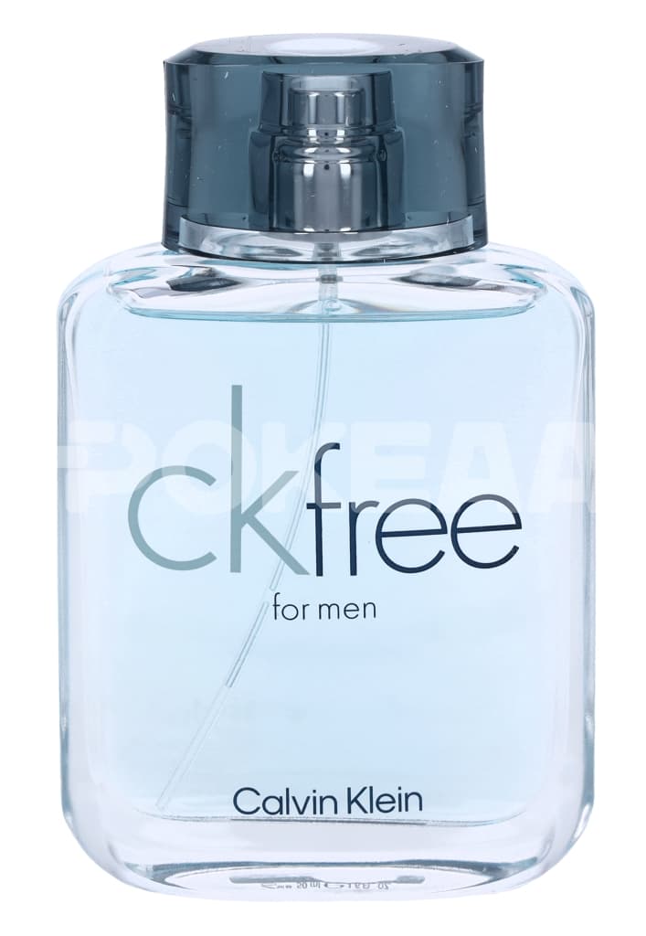 Calvin Klein Ck Free For Men Edt Spray 50ml 2