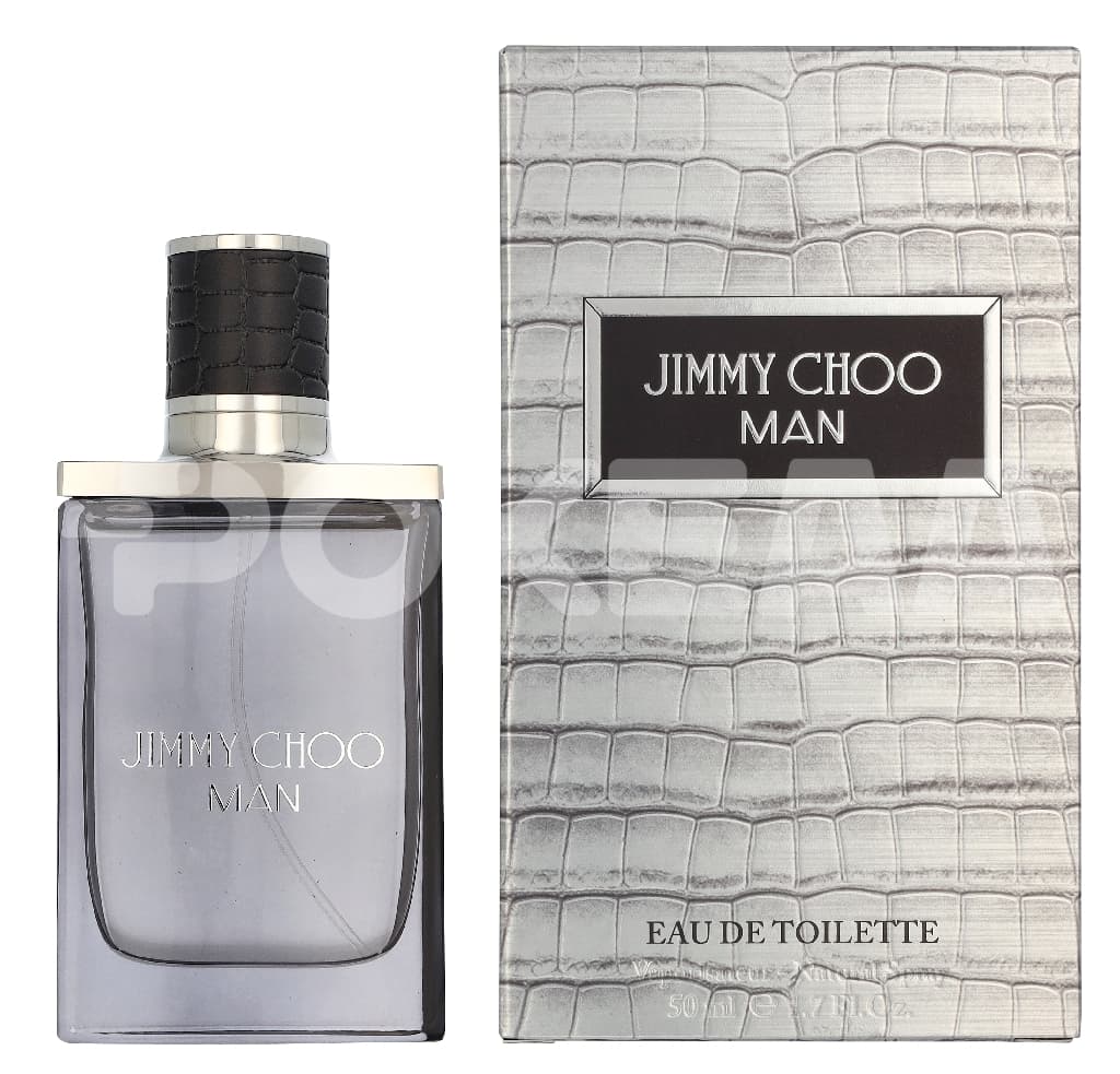 Jimmy Choo Man Edt Spray 50ml 1