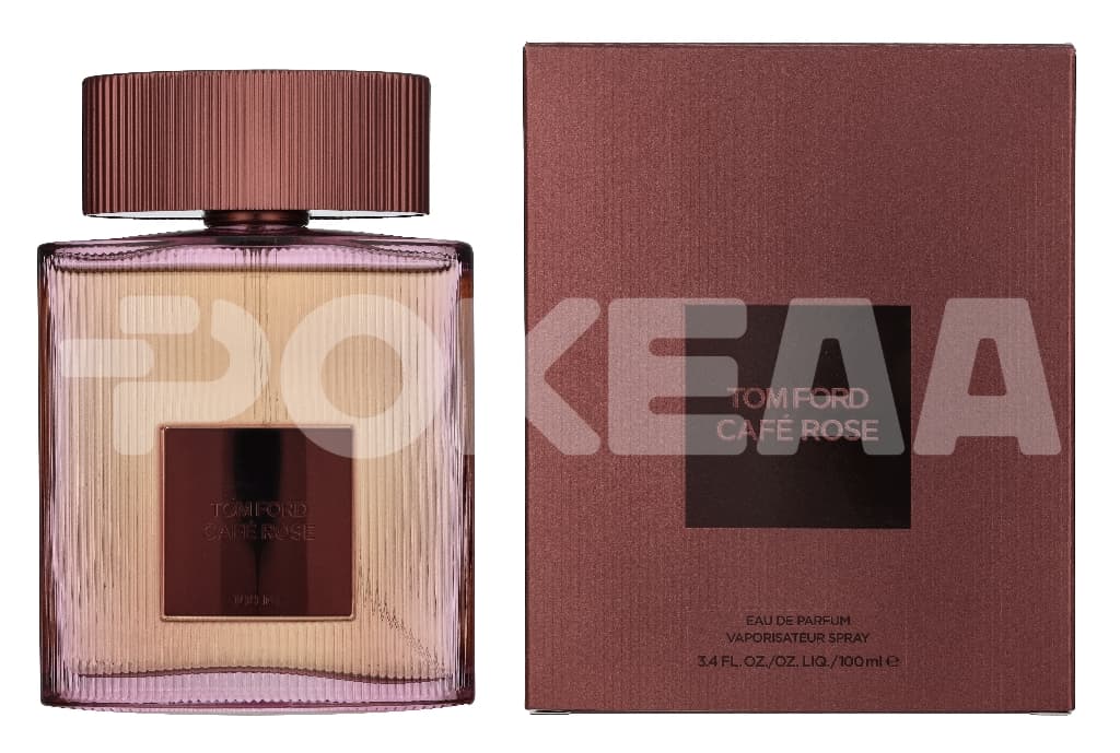 Tom Ford Cafe Rose Edp Spray 100ml 1