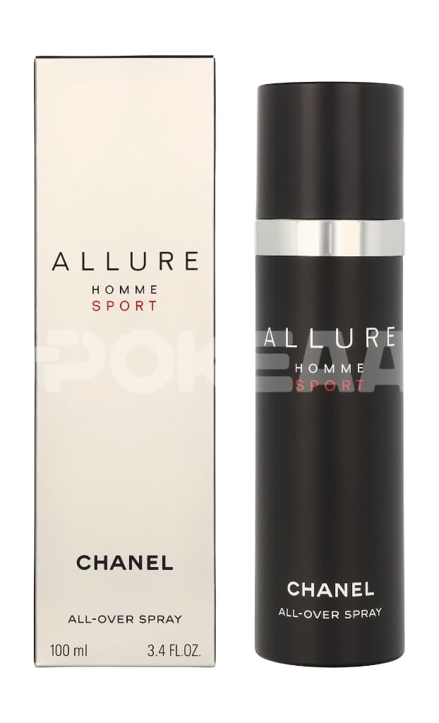 Chanel Allure Homme Sport All-Over Spray 100ml 1