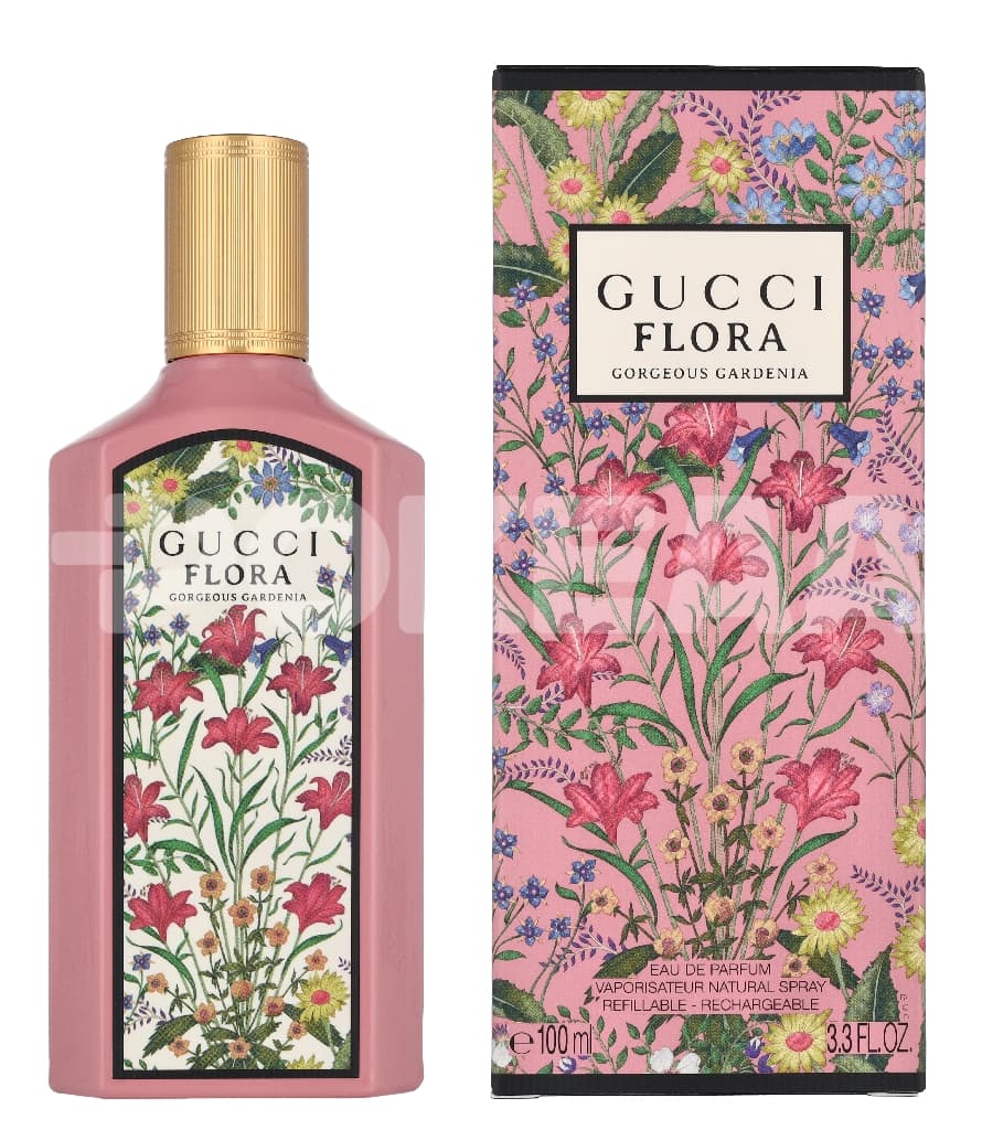 Gucci Flora Gorgeous Gardenia Edp Spray 100ml 1
