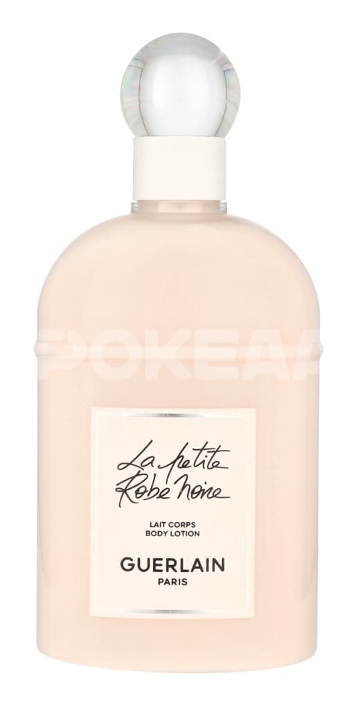 Guerlain La Petite Robe Noire Velvet Body Lotion 200ml 2