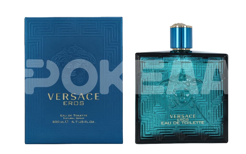 Versace Eros Pour Homme Edt Spray 200ml 1