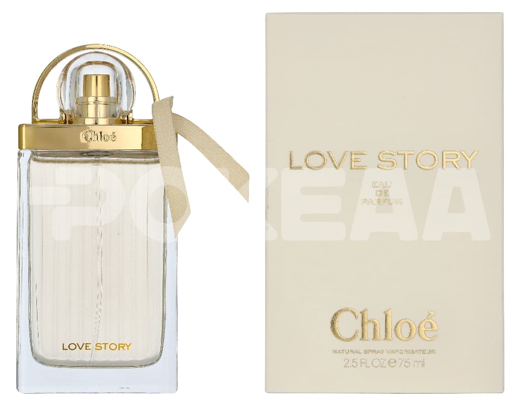 Chloe Love Story Edp Spray 75ml 1