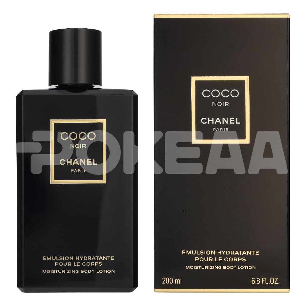 Chanel Coco Noir Body Lotion 200ml 1
