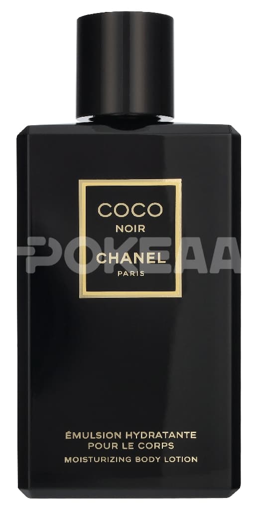Chanel Coco Noir Body Lotion 200ml 2