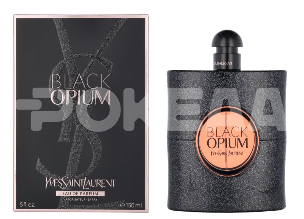 YSL Black Opium Edp Spray 150ml 1