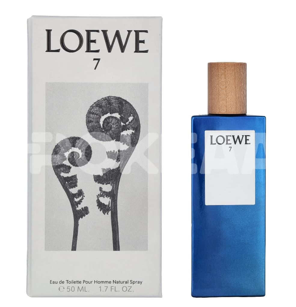 Loewe 7 Pour Homme Edt Spray 50ml 1