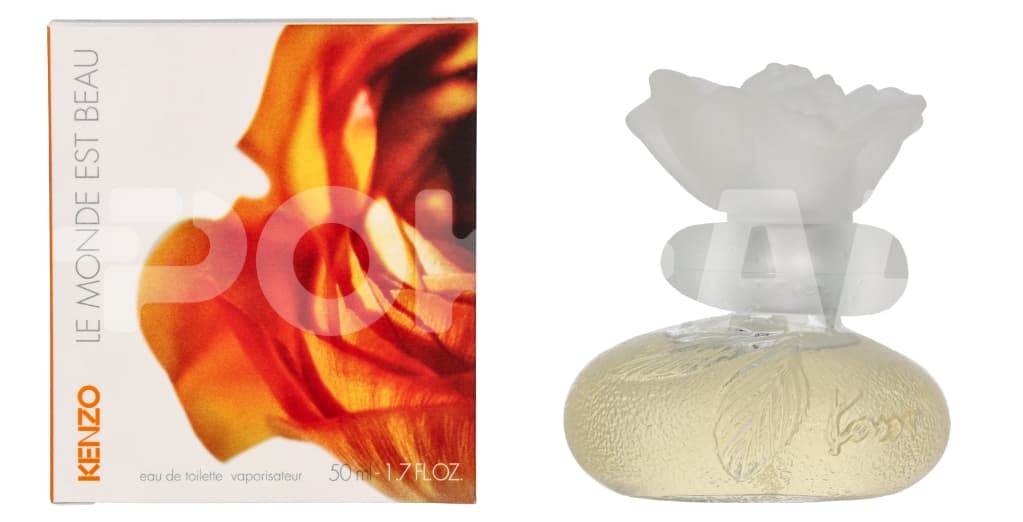 Kenzo Le Monde Est Beau Edt Spray 50ml 1