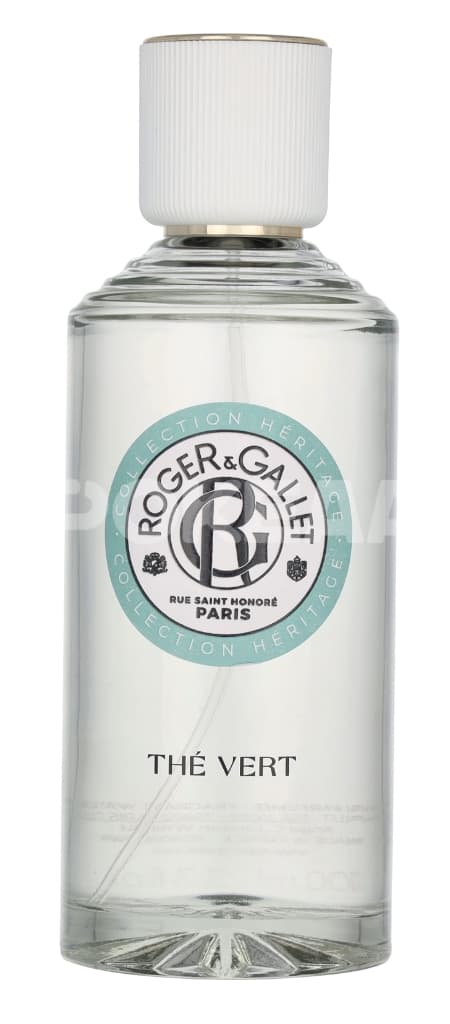 Roger & Gallet The Vert Wellbeing Fragrant Water 100ml - Natural Spray 2
