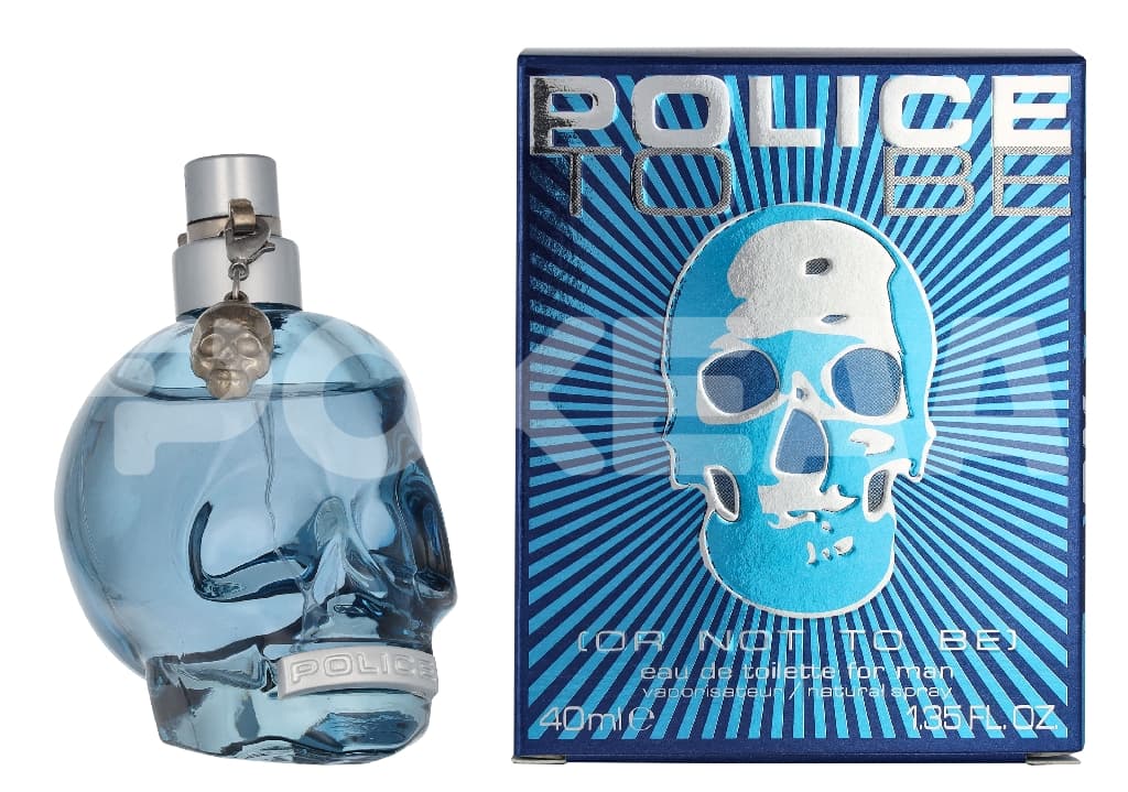 Police To Be Or Not To Be For Man Edt Spray 40ml 1