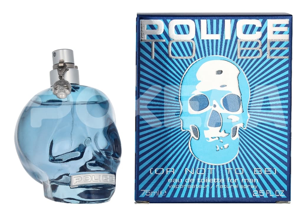 Police To Be Or Not To Be For Man Edt Spray 75ml 1
