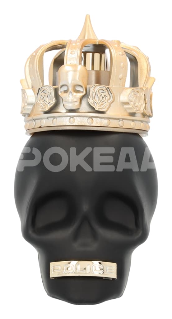 Police To Be The King For Man Edt Spray 40ml 2