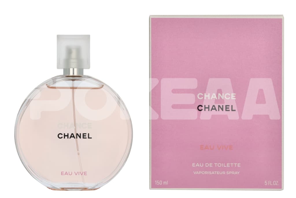 Chanel Chance Eau Vive Edt Spray 150ml 1