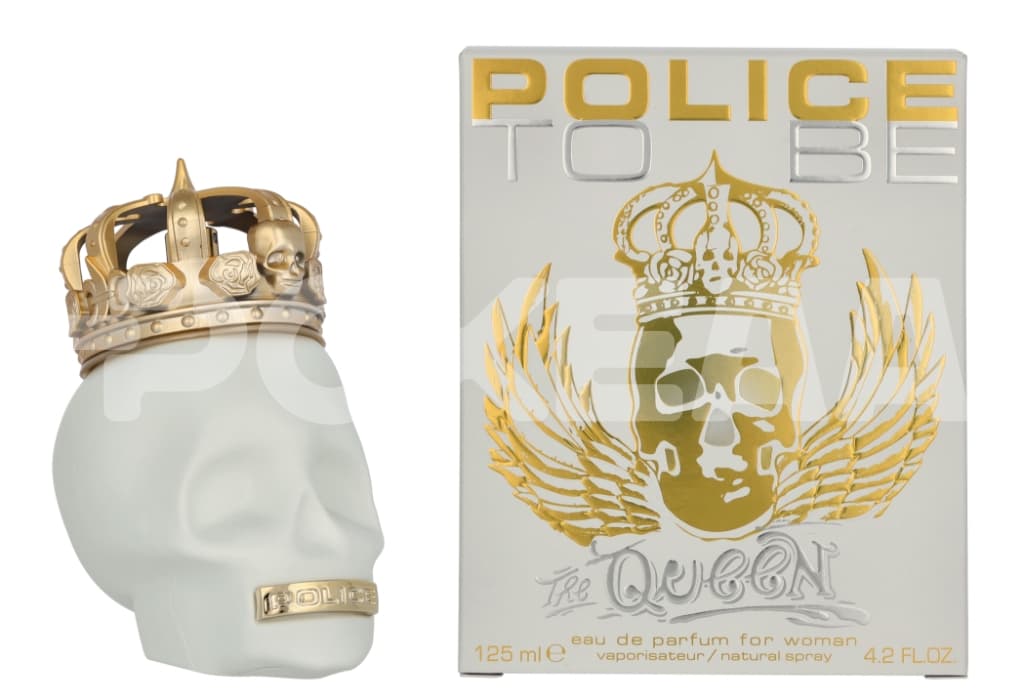 Police To Be The Queen For Women Edp Spray 125ml 1
