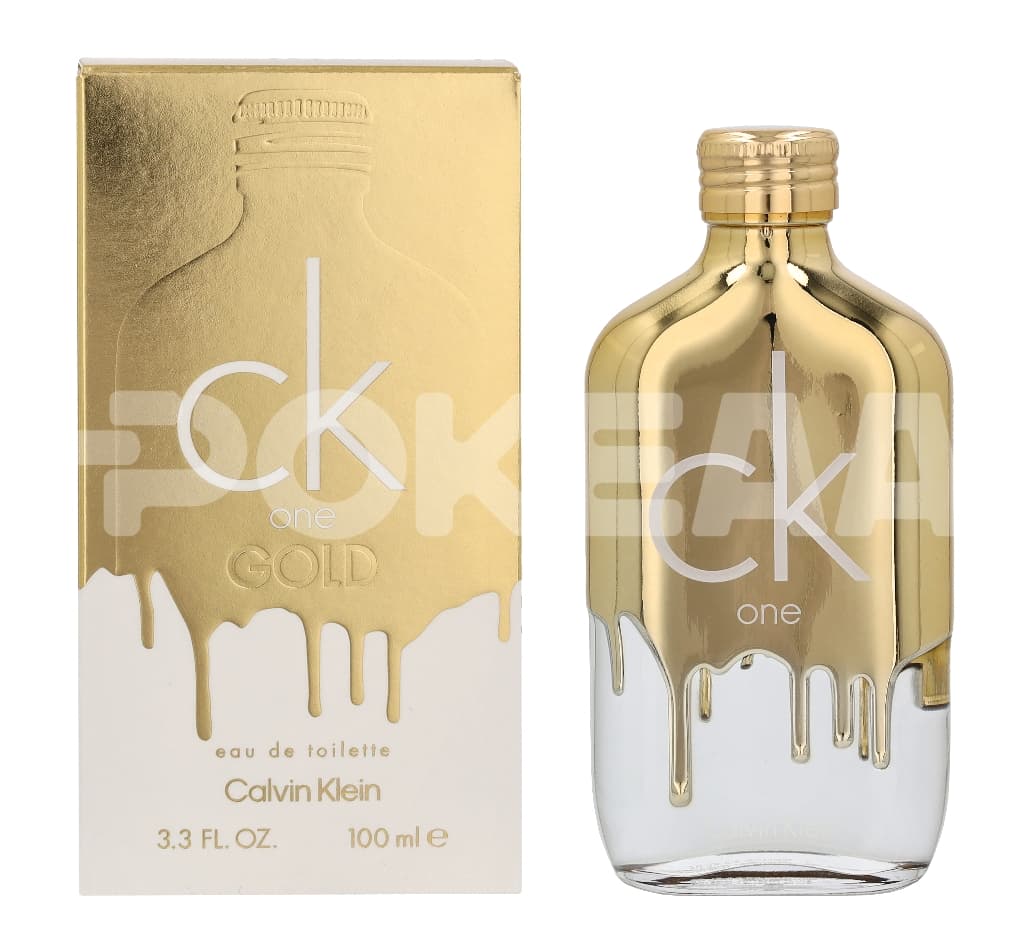 Calvin Klein Ck One Gold Edt Spray 100ml 1