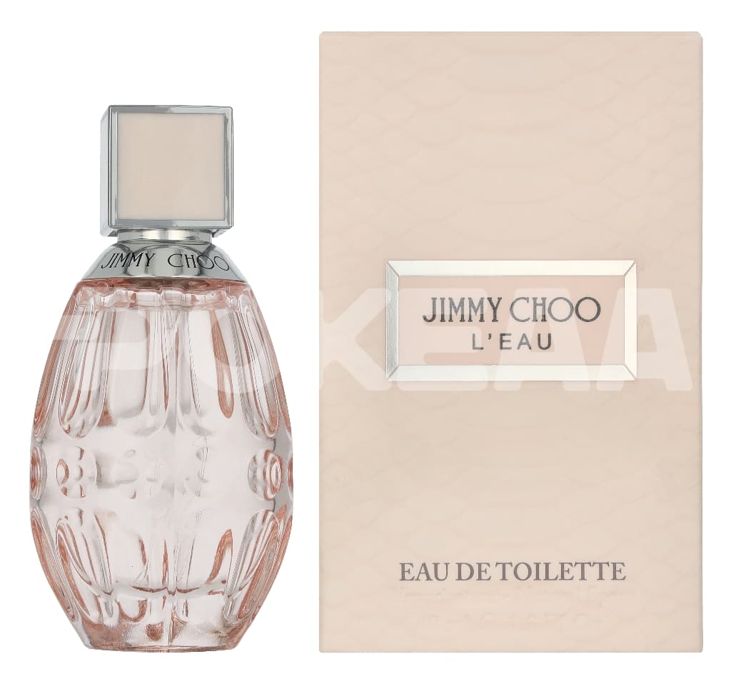 Jimmy Choo L'Eau Edt Spray 40ml 1