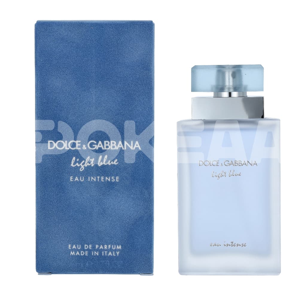 Dolce & Gabbana Light Blue Eau Intense Pour Femme Edp Spray 50ml 1