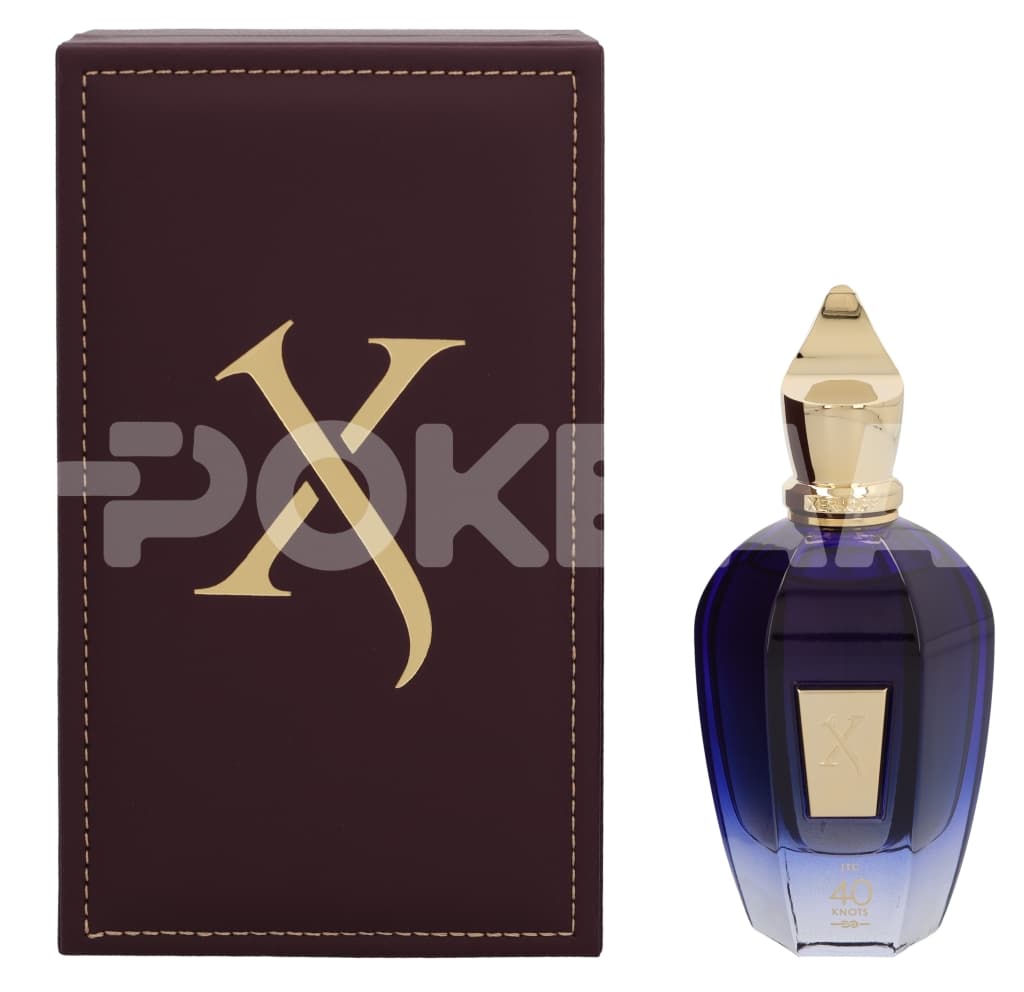 Xerjoff 40 Knots Edp Spray 100ml - JTC - JOIN THE CLUB Collection 2