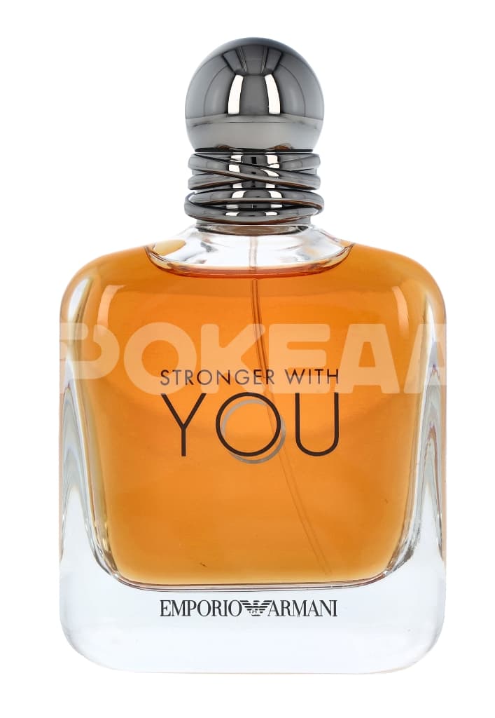 Armani Stronger With You Pour Homme Edt Spray 100ml 2