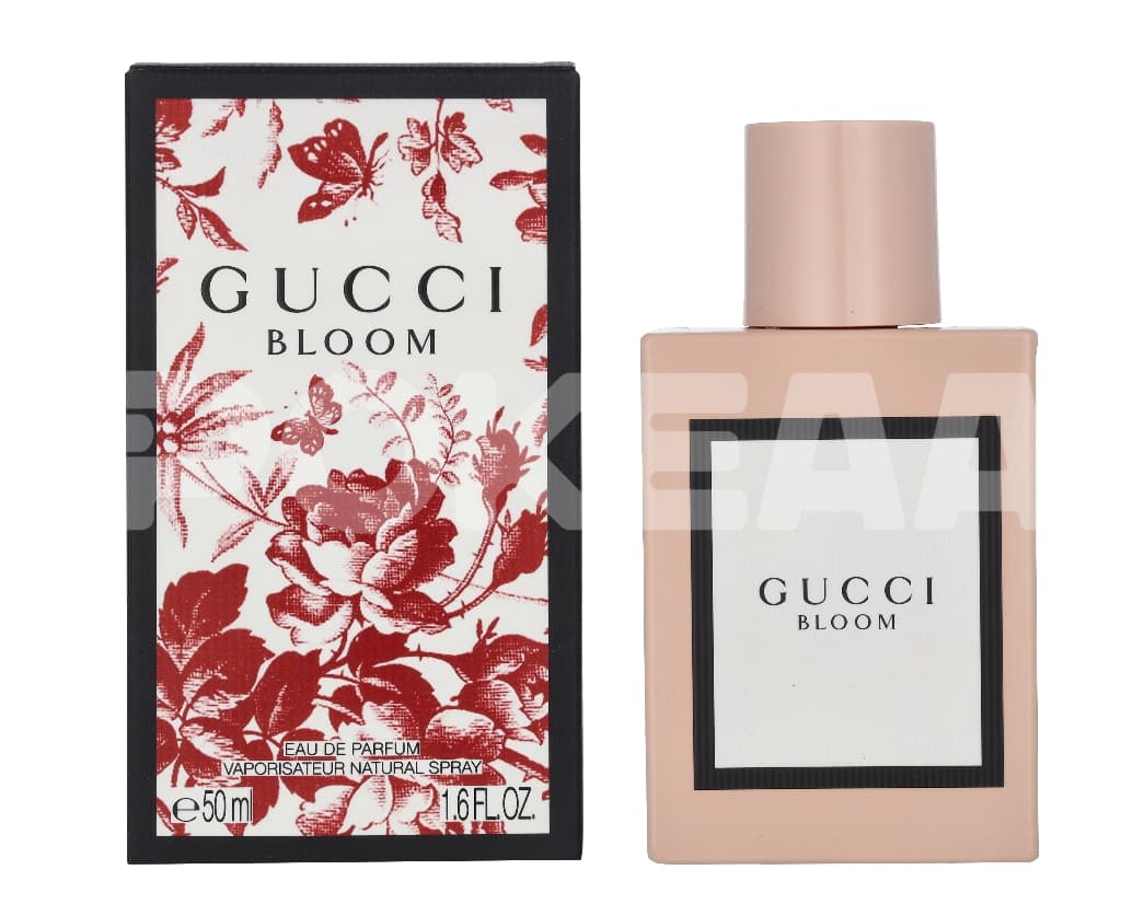 Gucci Bloom Edp Spray 50ml 1