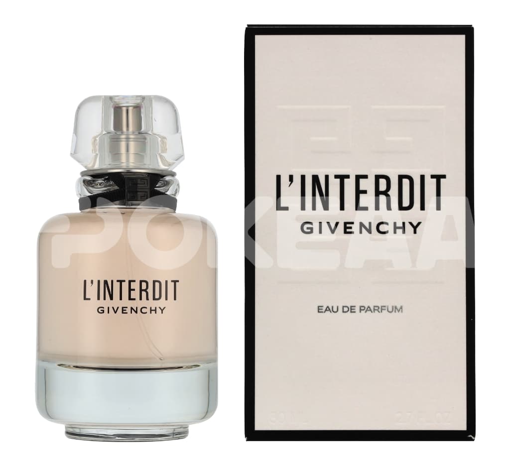 Givenchy L'Interdit Edp Spray 80ml 1