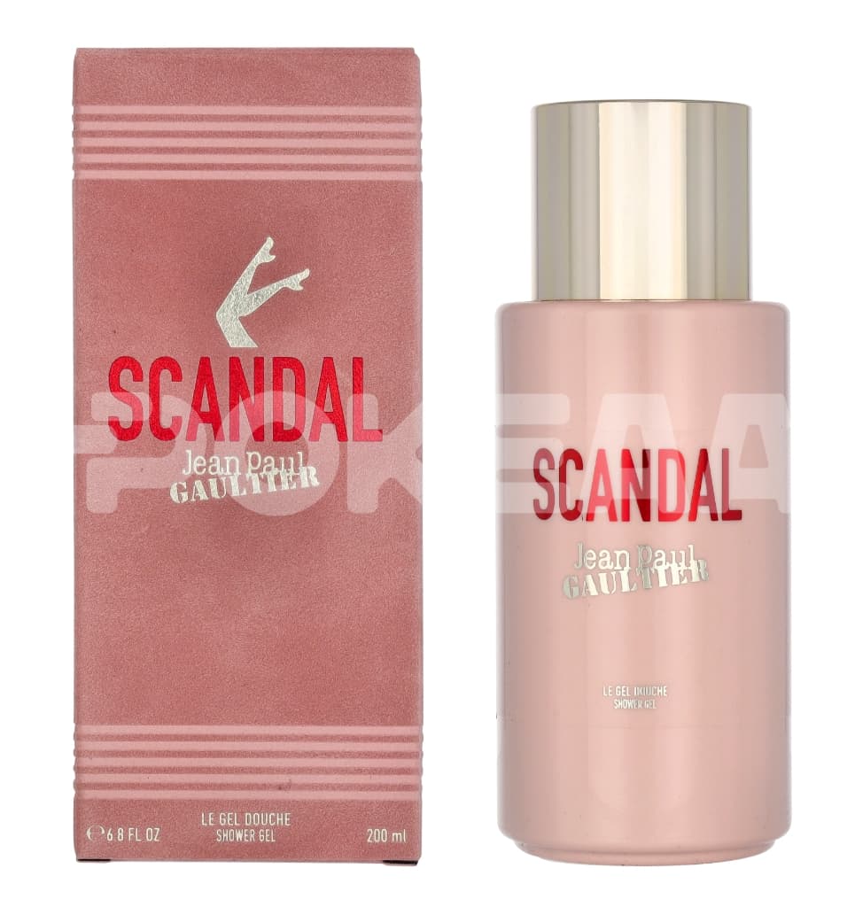 J.P. Gaultier Scandal Shower Gel 200ml 1