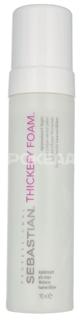 Sebastian Thickefy Foam Thickener 190ml 1