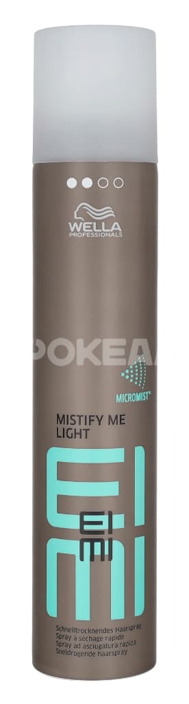 Wella EIMI - Mistify Me Light Fast-Drying Hairspray 300ml 1