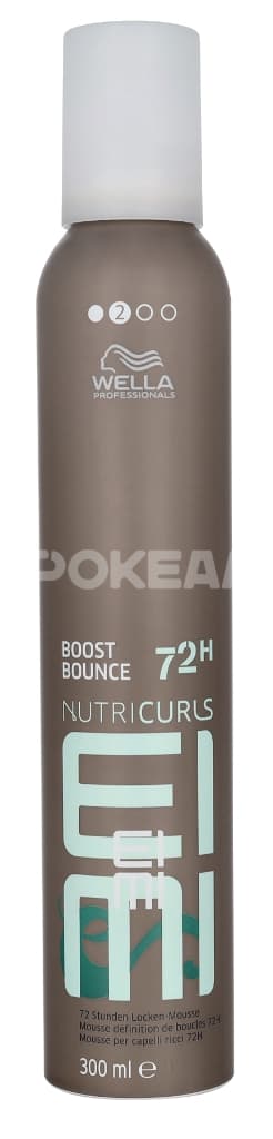 Wella EIMI - Nutricurls Boost Bounce 72H 300ml 1