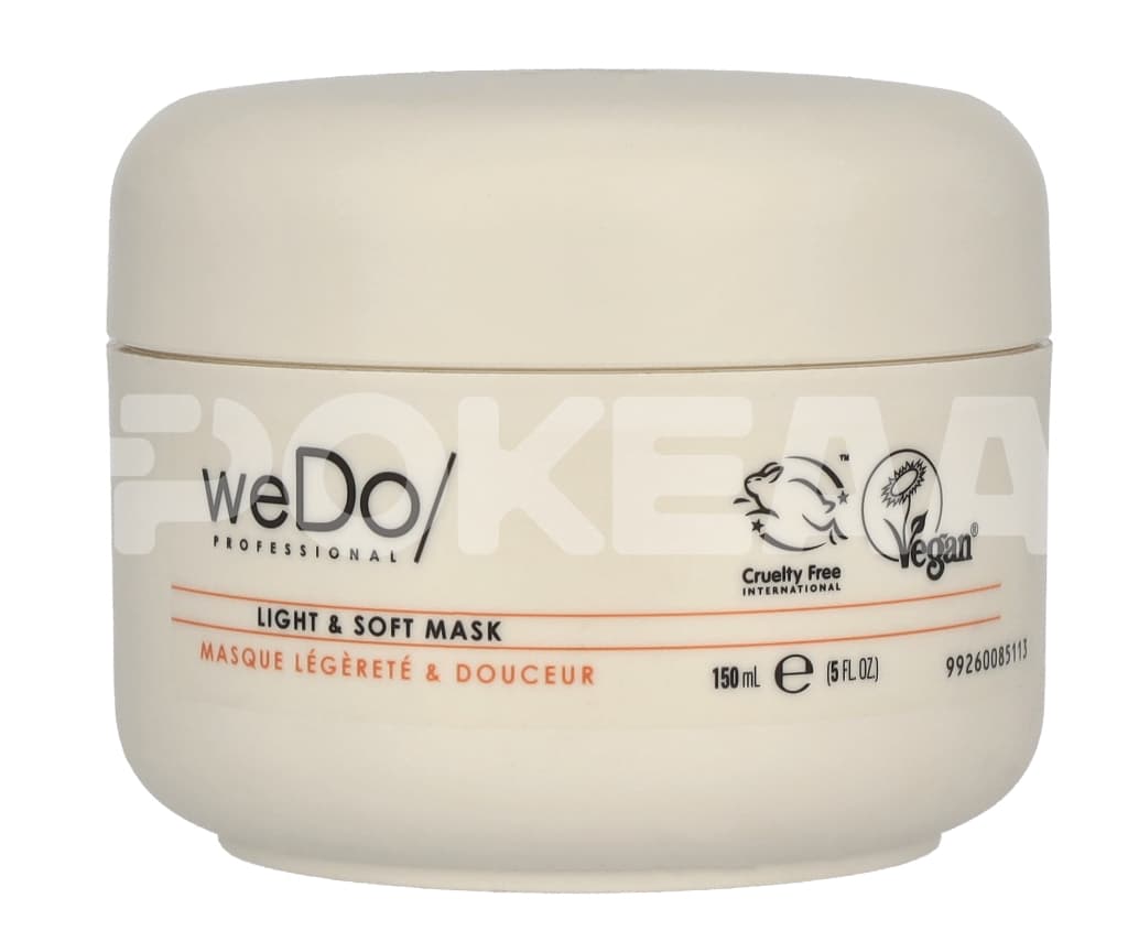 weDo/ Light & Soft Mask 150ml 1