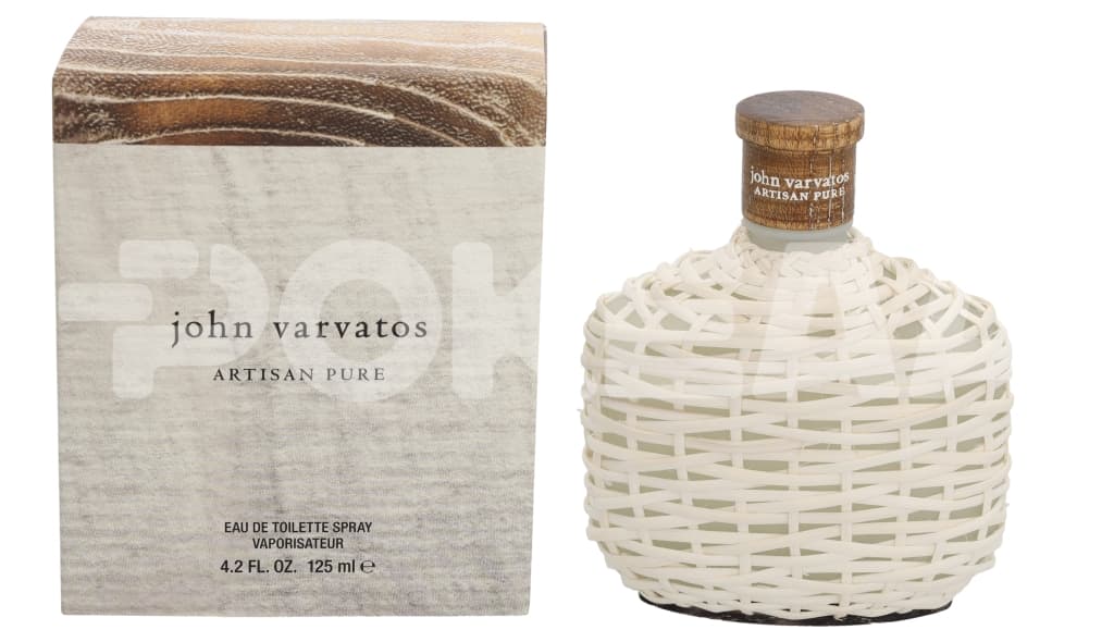 John Varvatos Artisan Pure Edt Spray 125ml 1