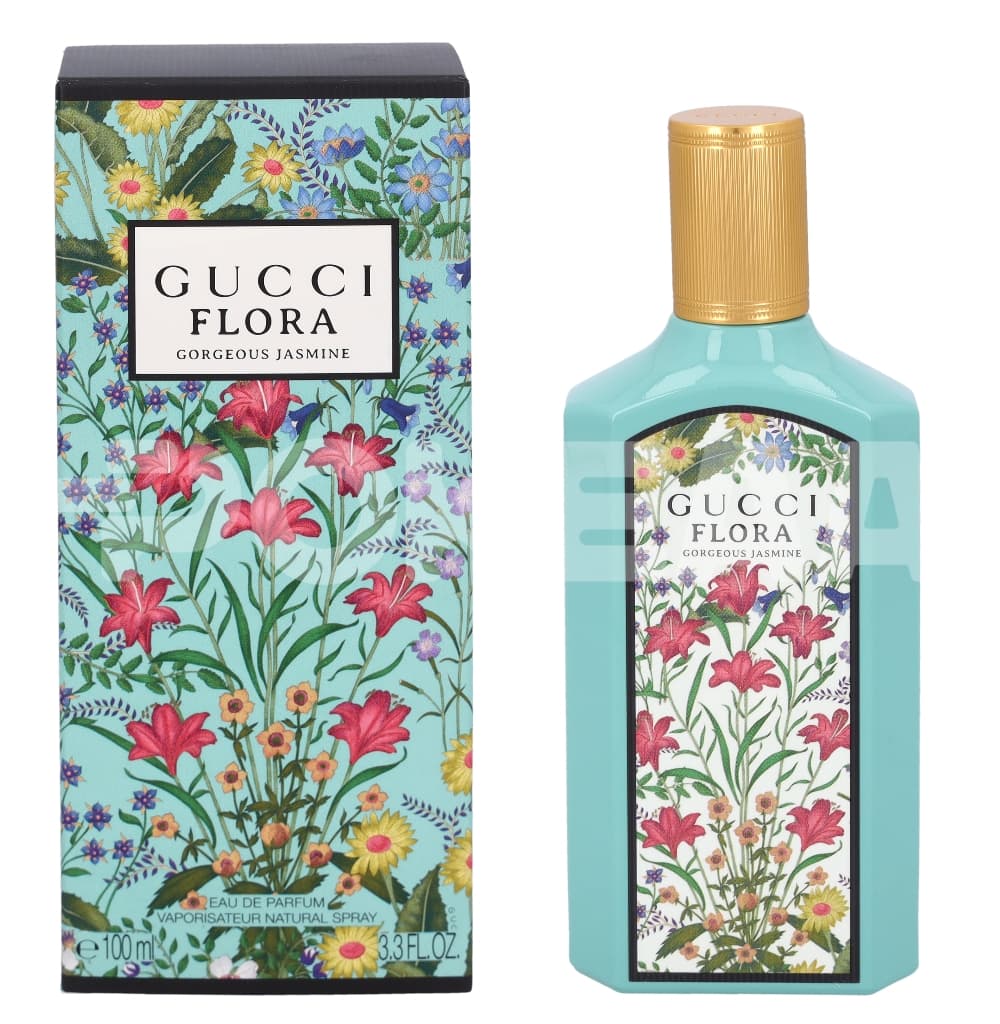 Gucci Flora Gorgeous Jasmine Edp Spray 100ml 1