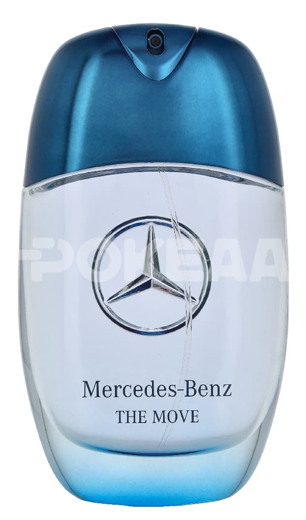 Mercedes-Benz The Move Edt Spray 100ml 2