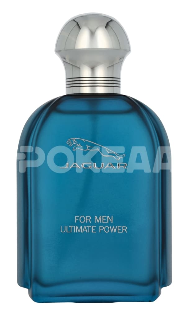 Jaguar Ultimate Power For Men Edt Spray 100ml 2