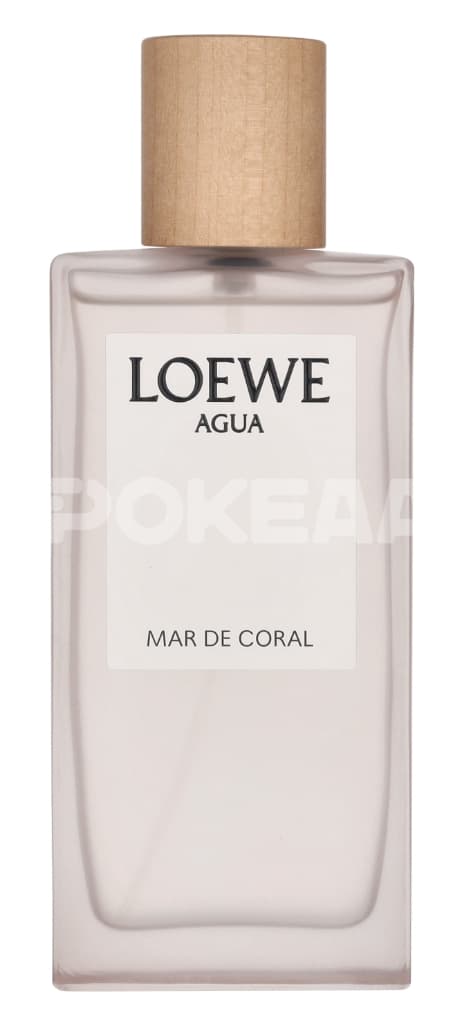 Loewe Agua Mar De Coral Edt Spray 100ml 2