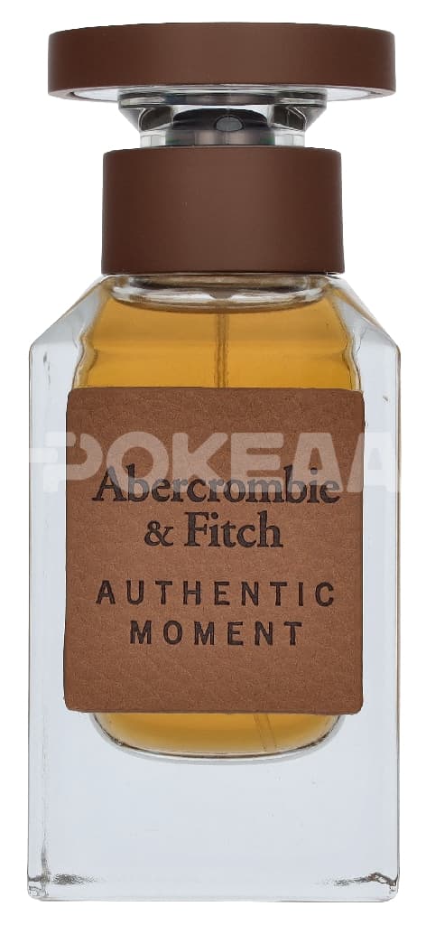 Abercrombie & Fitch Authentic Moment Men Edt Spray 50ml 2